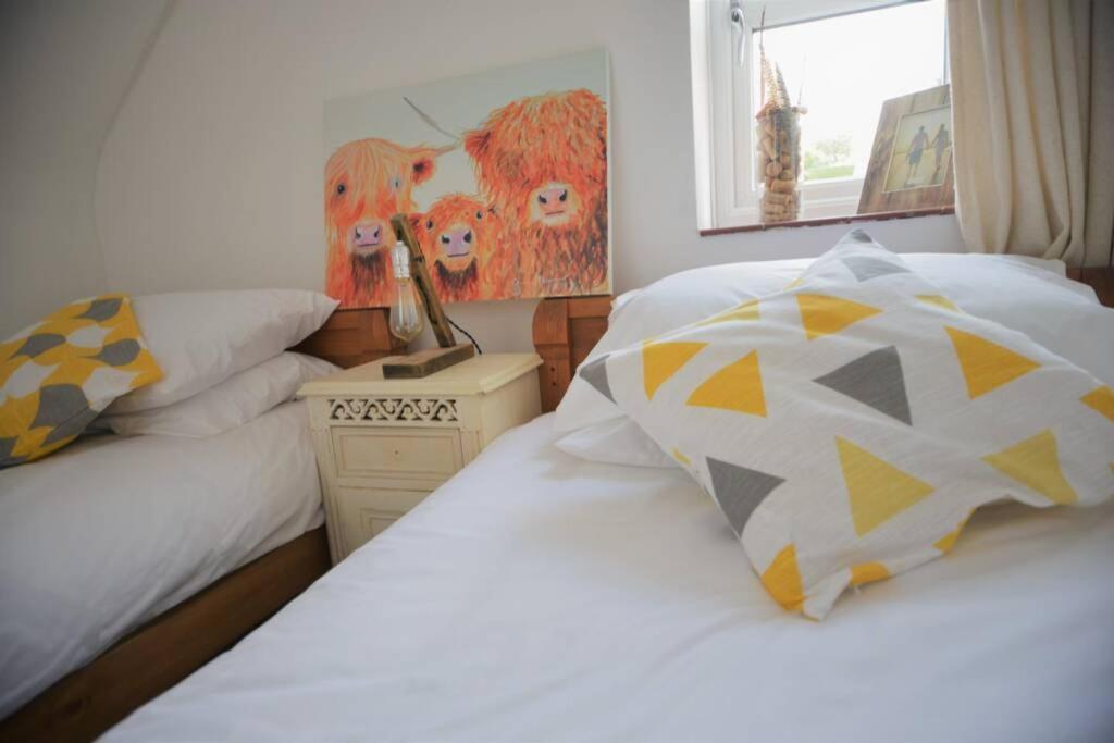 Ramblers Retreat Villa Saxthorpe Bagian luar foto