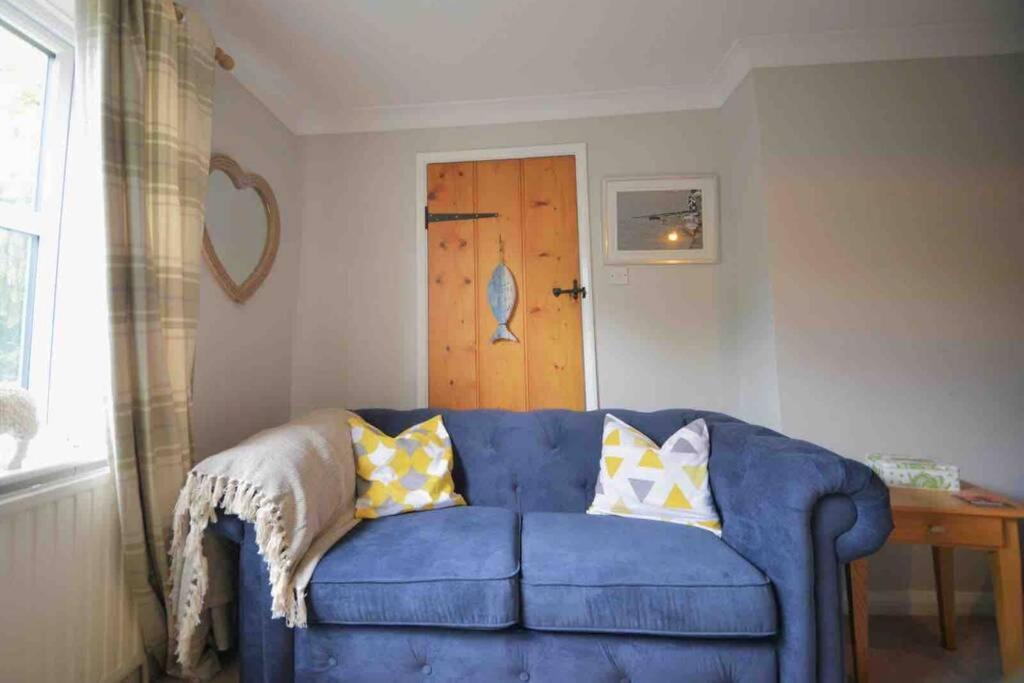 Ramblers Retreat Villa Saxthorpe Bagian luar foto