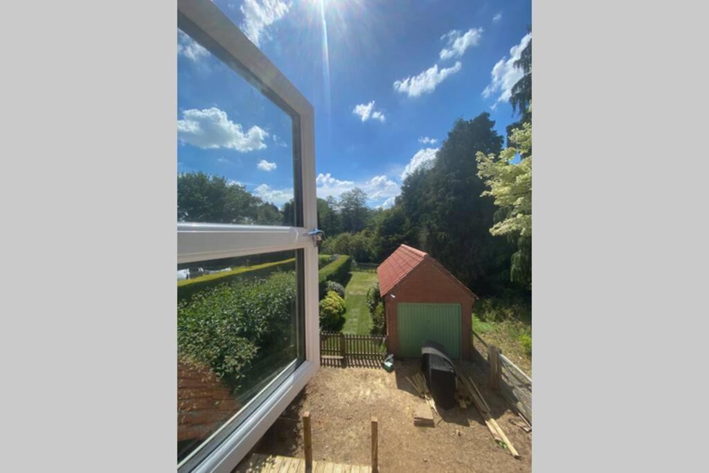 Ramblers Retreat Villa Saxthorpe Bagian luar foto
