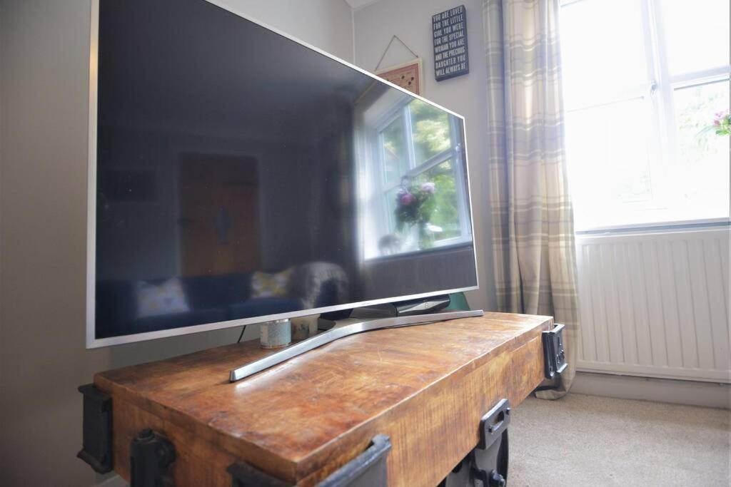 Ramblers Retreat Villa Saxthorpe Bagian luar foto