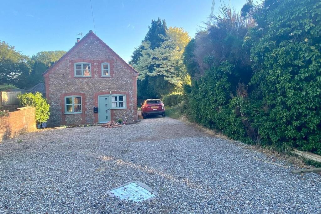 Ramblers Retreat Villa Saxthorpe Bagian luar foto
