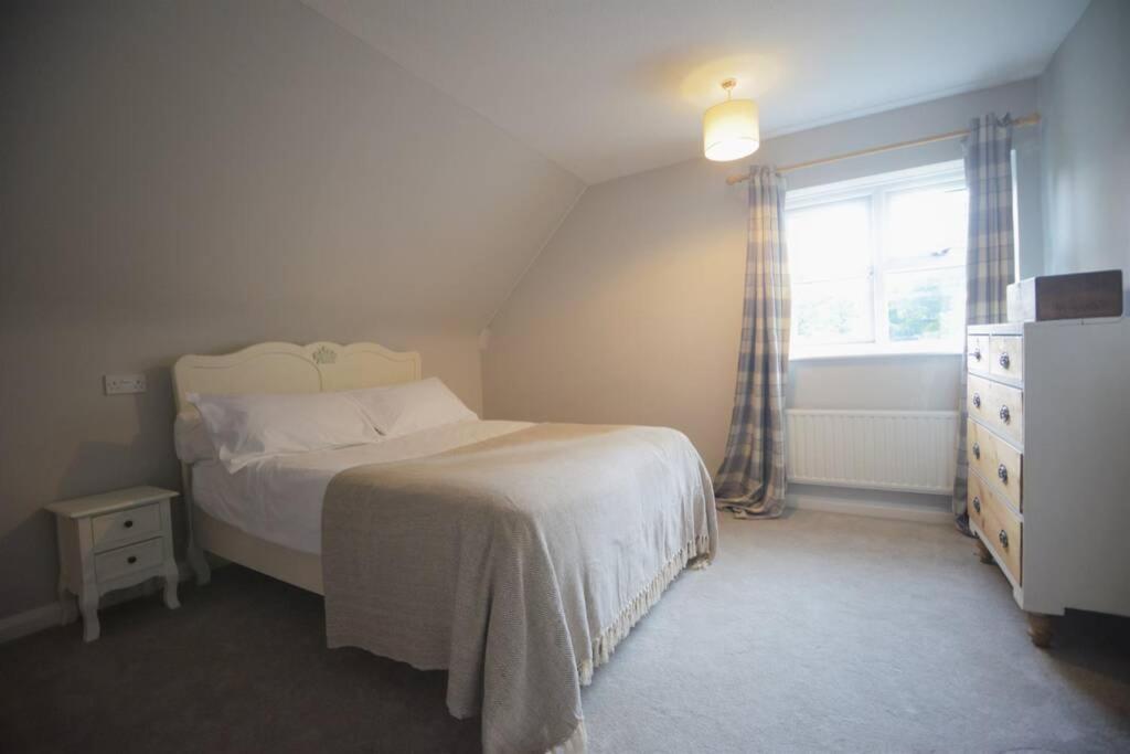 Ramblers Retreat Villa Saxthorpe Bagian luar foto