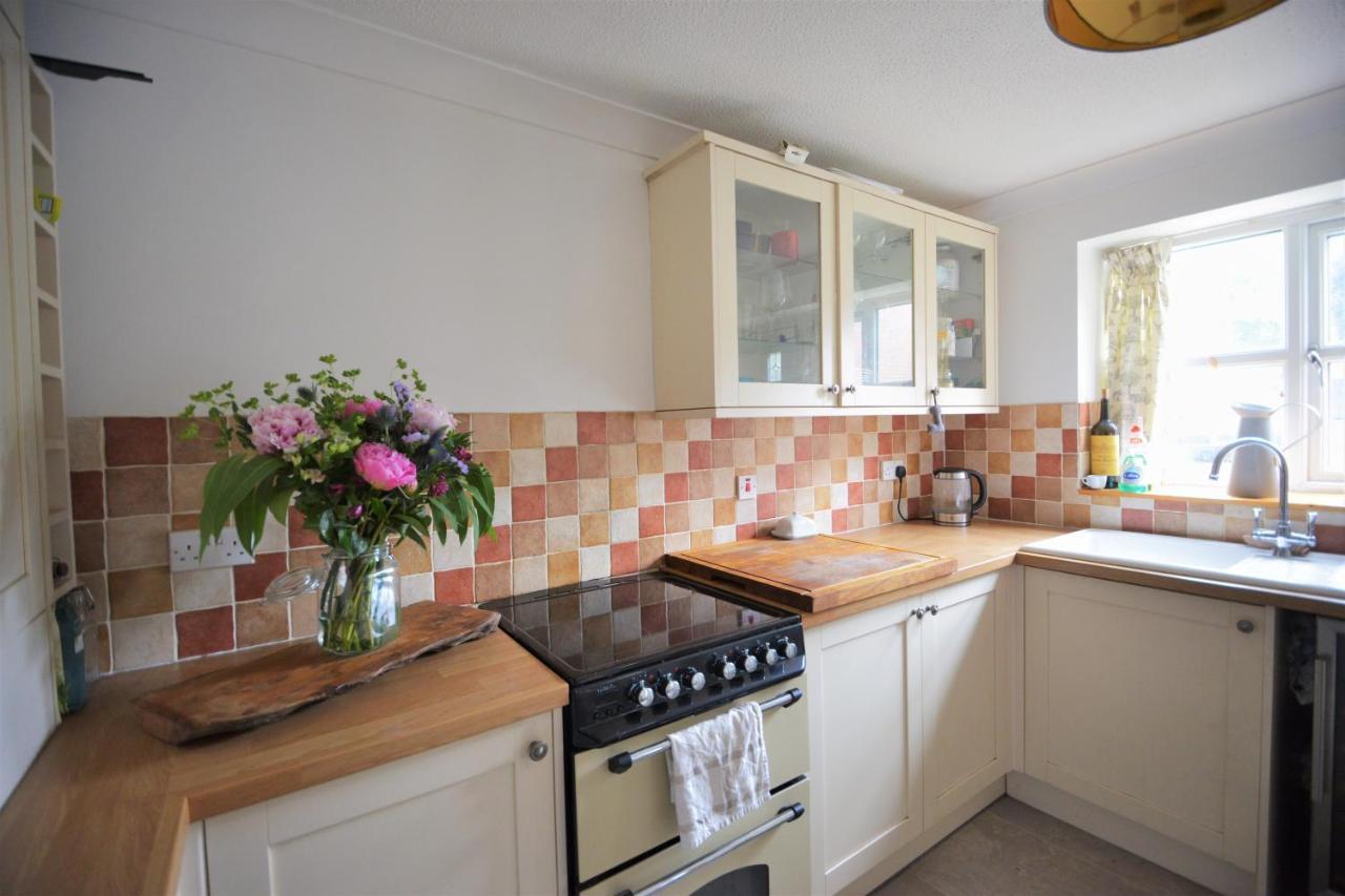 Ramblers Retreat Villa Saxthorpe Bagian luar foto
