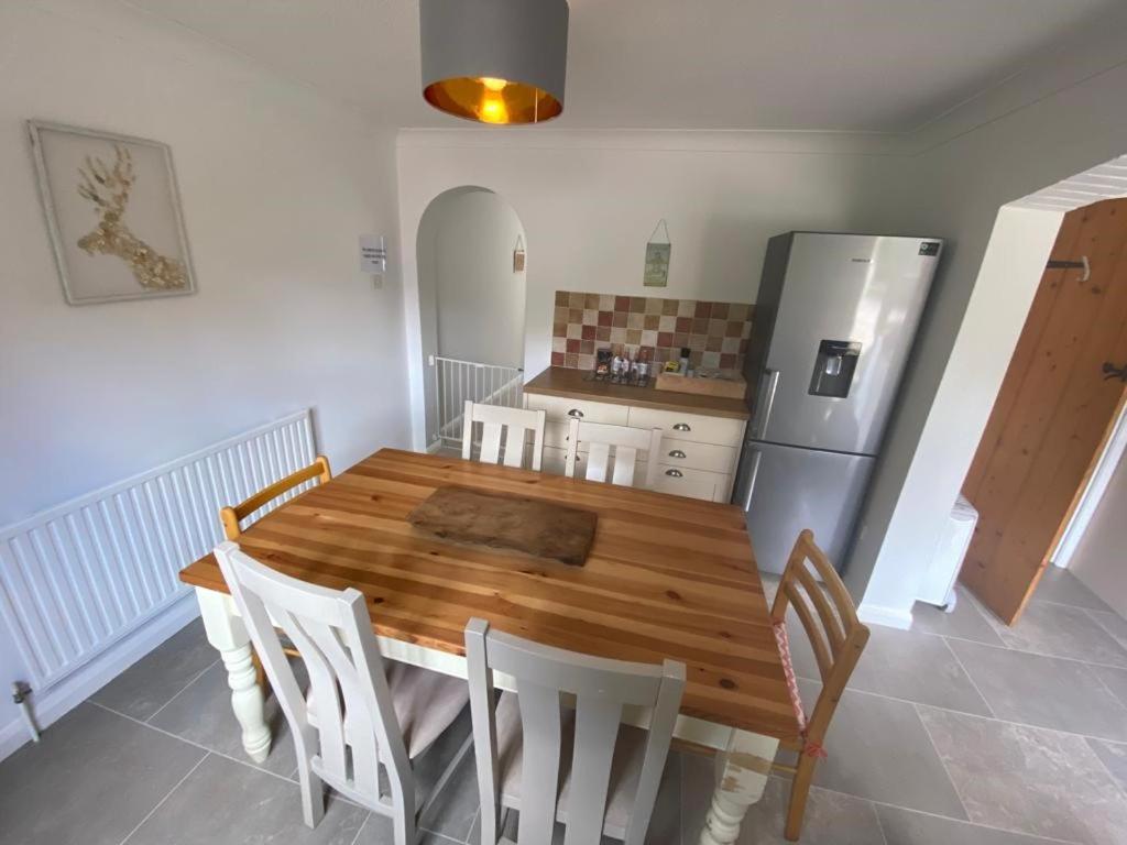Ramblers Retreat Villa Saxthorpe Bagian luar foto